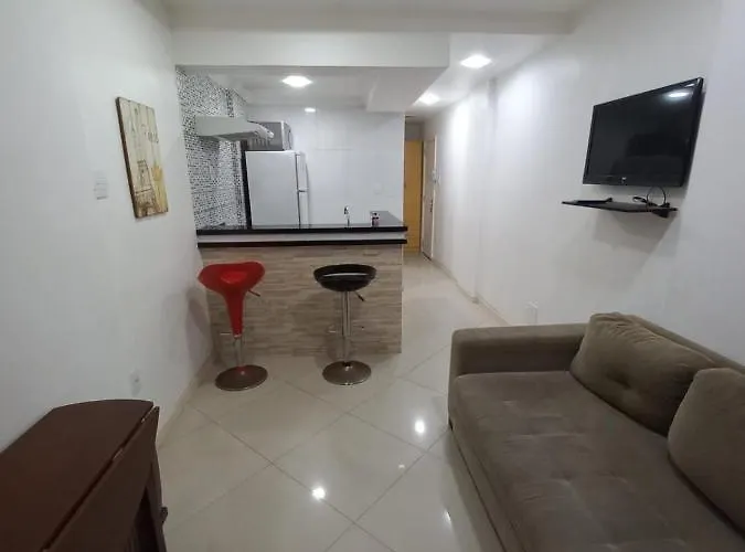 Apartamento de 1 Dormitorio