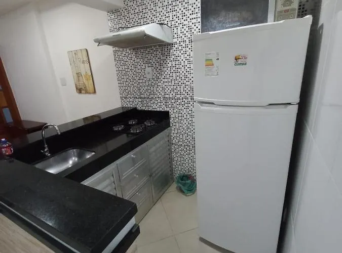 Apartamento de 1 Dormitorio