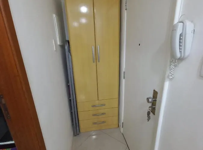 Apartamento de 1 Dormitorio