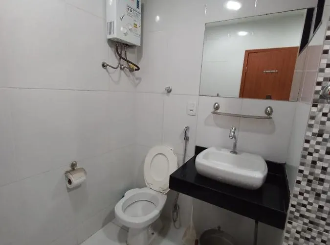 Apartamento de 1 Dormitorio